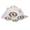 Manrose Extractor Fan And Heat Light