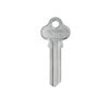 EHI LW29 Silver Blank Key 