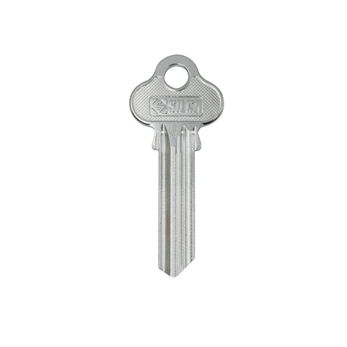 EHI LW29 Silver Blank Key 
