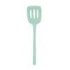 Tovolo Flex Core Silicone Slotted Turner Light Aqua