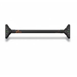 Adjustable Width Pull-Up Bar for Home Gym - Max Load 200kg