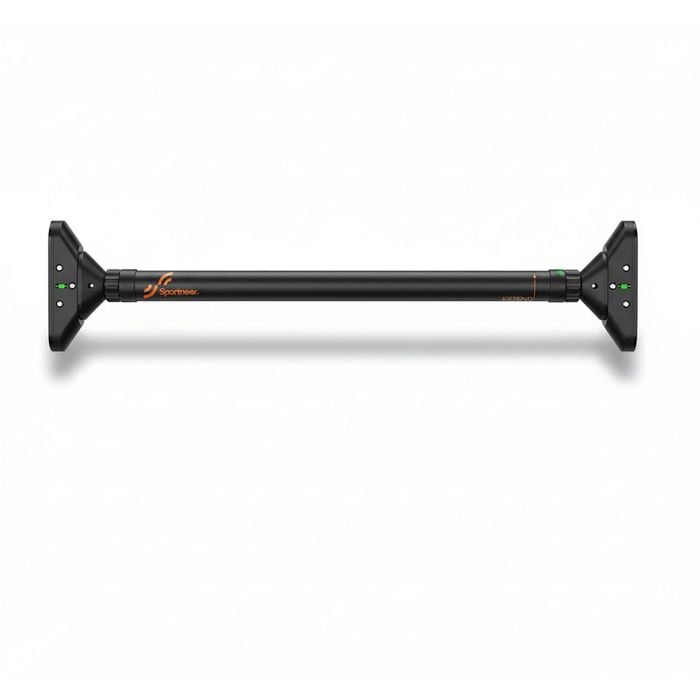 Adjustable Width Pull-Up Bar for Home Gym - Max Load 200kg