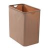 Boxsweden 54 x 33 x 55cm Latte Oxford Laundry Hamper