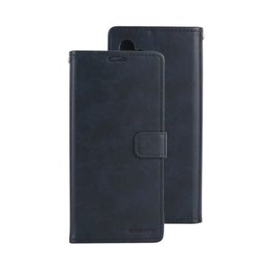 Goospery Bluemoon Diary for Galaxy S21 FE - Navy