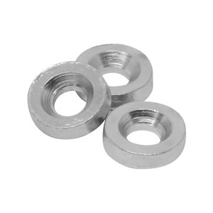 Pinnacle M8 Zinc Plated Countersunk Washer - 12 Pack