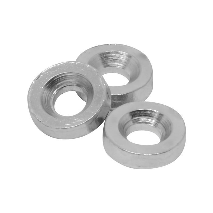 Pinnacle M8 Zinc Plated Countersunk Washer - 12 Pack