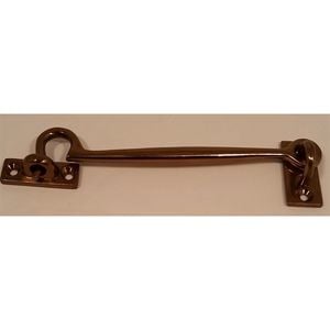 Miles Nelson Cabin Hook 150mm Bronze