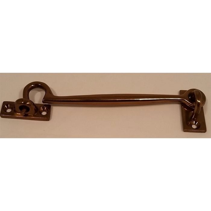 Miles Nelson Cabin Hook 150mm Bronze