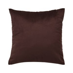 Astin Sinclair Chocolate Velvet Cushion