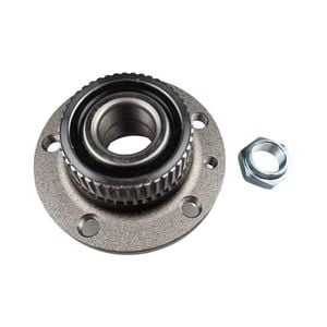 Rear Wheel Bearing Hub Assy For Alfa Romeo GTV 2.0L 2.5L 3.0L Tone Ring/No ABS