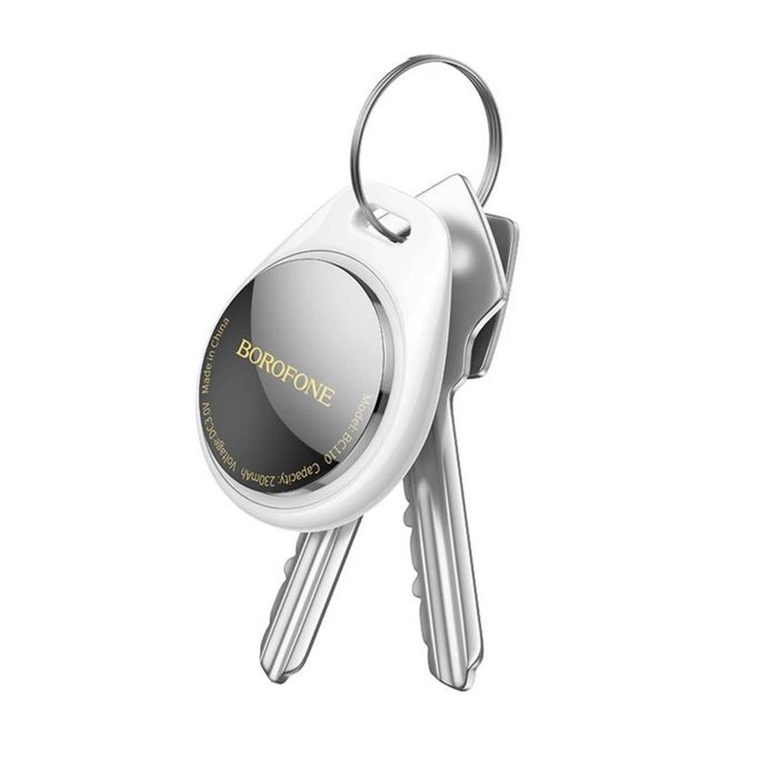 Borofone BC110 Smart GPS Tracker Finder Tag for iOS & Android Anti-Lost Device