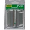 Cowdroy Door Guide Floor Fix Adjustable Aluminium