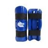 Morgan Dipped Foam Protector - Forearm Guards[blue Large]