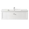 CIBO 1200mm White Windsor Wall Hung Bathroom Vanity