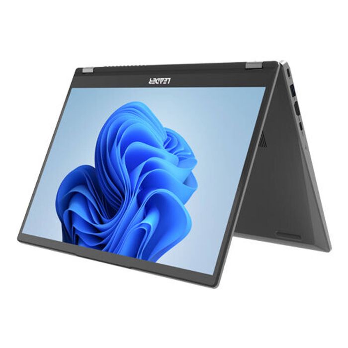 Leader 2-in-1 Convertible 360 CT4-Z1, 14' FHD Touch, AMD R5 7430U, 16GB DDR4, 1TB NVMe SSD, Wi-Fi 6, 2MP camera, Pen, Windows 11