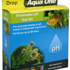 Aqua One Quick Drop Test Kit - Freshwater pH (92051)