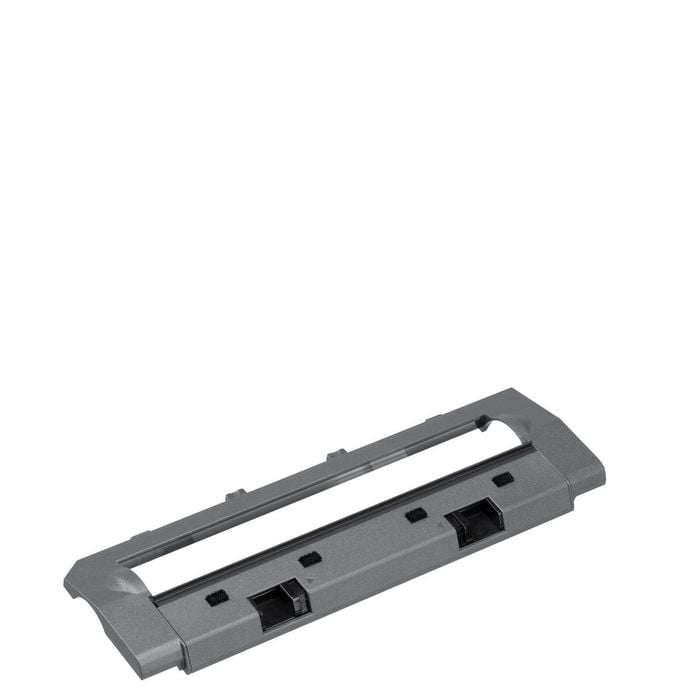 Roborock Floating Main Brush Cover (Dark Grey) - Saros 10