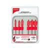 Diablo 6 Piece Speedemon Spade Bit Set