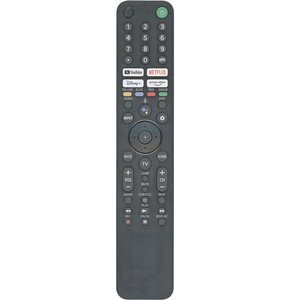 For Sony TV RMF-TX520P RMF-TX520U For SONY Bravia XR55X90J XR50X90J X90J TV Remote control