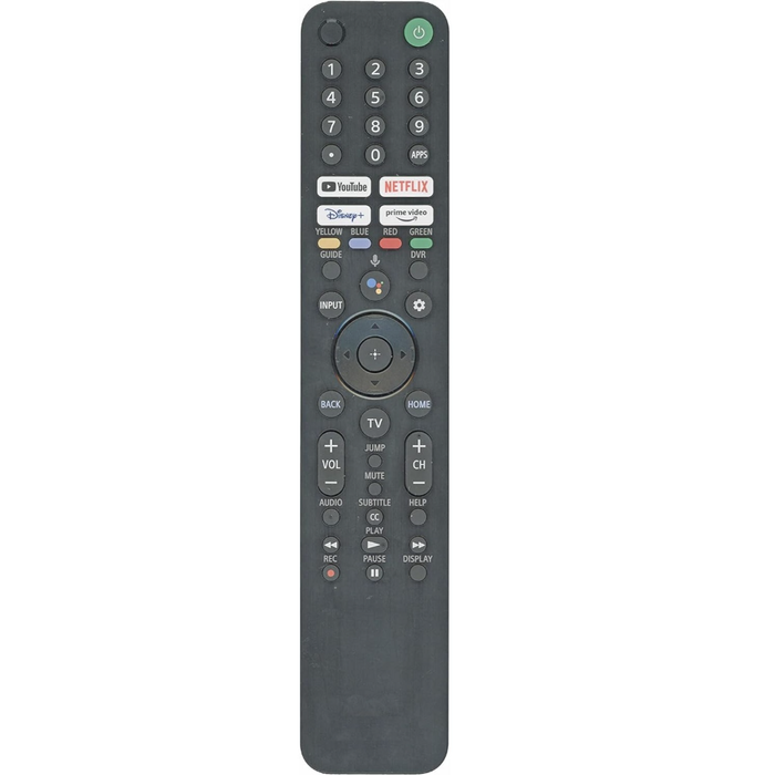 For Sony TV RMF-TX520P RMF-TX520U For SONY Bravia XR55X90J XR50X90J X90J TV Remote control