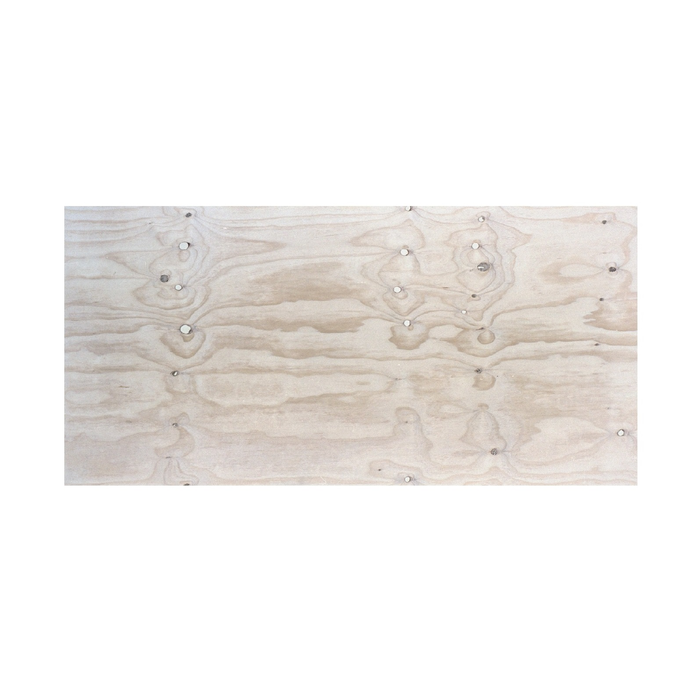 Ecoply 2400 x 1200mm 7mm Plywood Pine Structural CD Grade