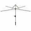 Daytek MK2 M58 Rotary Clothesline - Sand