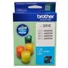 Brother Brother LC231 Cyan Ink Cartridge Toner LC231CS