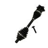 LH Drive Shaft for Audi A3 VW Caddy Golf R32 MK5 MK6 MK7 Jetta Passat 2003~2018