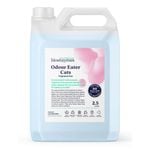 BioEnzymes Enzyme Cleaner Odour Eater Cats Fragrance Free 2.5lt
