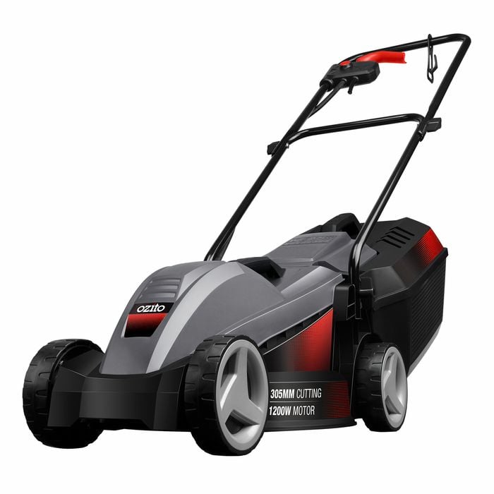 Ozito 1200W 305mm Corded Lawn Mower