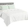 Giselle Bedding 200GSM Bamboo Quilt Summer Quilts All Season Doona Duvet Lightweight Queen