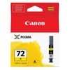 PGI72Y Yellow ink tank for PIX MA PRO10 CANON