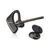 New Bee Bluetooth Headset 24Hrs Talktime CVC8.0 Dual Mic Noise Cancelling Bluetooth Earpiece V5.2 Wireless