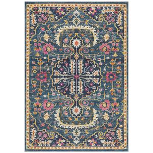 Garden 209 Navy 330x240cm Rug
