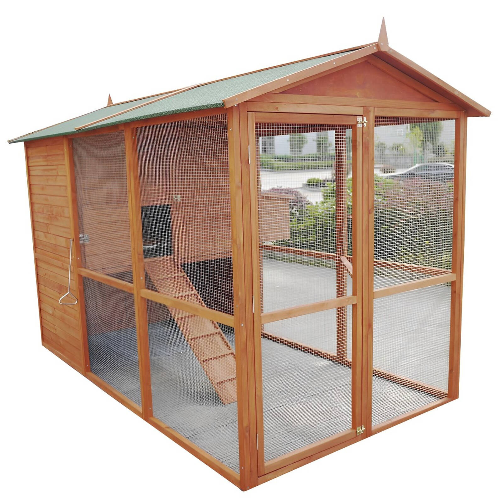 Bunnings diy cat enclosures hotsell