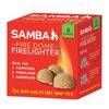 Samba 8pk Fire Dome Firelighter