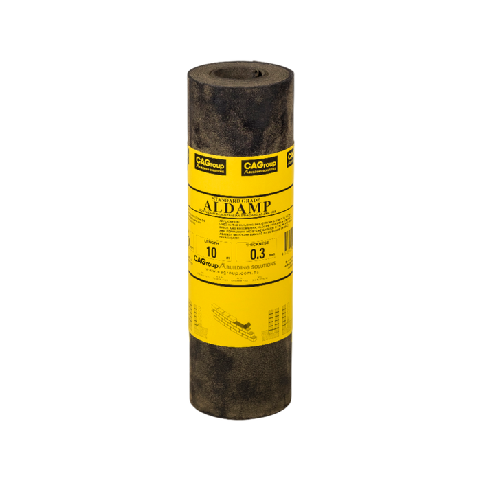 CAgroup 0.3 x 350mm x 10m Standard Aldamp Dampcourse