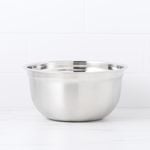 Kitchen Pro Mixwell Stainless Steel German Mixing Bowl 26cm - 5L