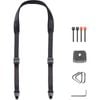 PGYTECH Camera Shoulder Strap - Night Black
