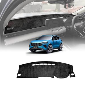 Dash Mat For Gwm Haval Jolion Without Hud 2024-onwards Non-slip Microfiber Pad Cover Interior Accessories