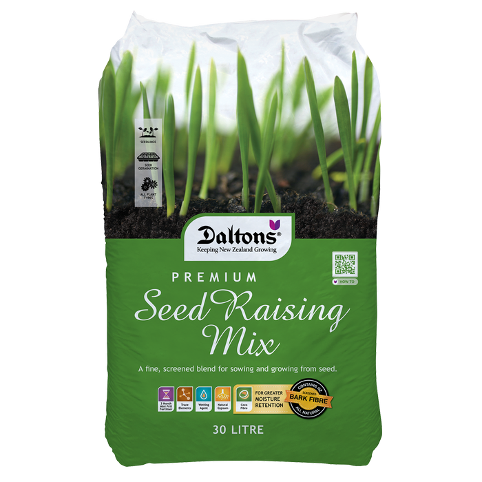 Daltons 30L Premium Seed Raising Mix