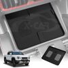 Wireless Charging Mat For Byd Shark 6 2024-onwards Center Console Non-slip Silicone Protective Pad Interior Accessories