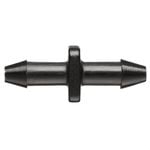 Pope 4mm Barbed Off-Take Joiner - 25 Pack