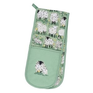 Ulster Weavers Double Oven Glove Woolly Sheep | 88 X 18cm