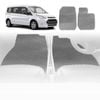 6D Diamond Car Floor Mats for Mercedes-Benz Sprinter 2006-Current-Front Set-Grey-Outback GT