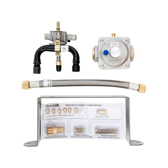 Matador Palladium Natural Gas Conversion Kit