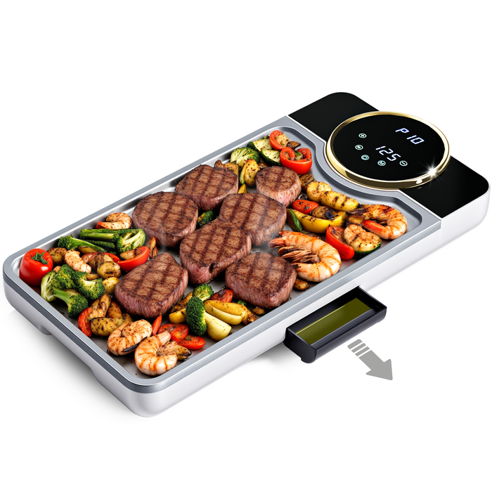 Why is Food Sticking to Electric Grill: Solutions Unveiled