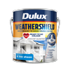 Dulux 4L Lexicon Quarter Low Sheen Weathershield Exterior Paint