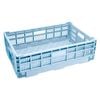Live It Large Ice Blue Collapsible Crate