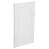 Kaboodle 400mm Provincial White Alpine Med Cabinet Door